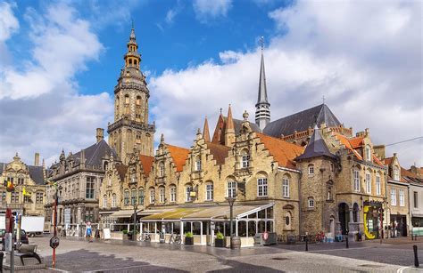 wandeling veurne|Stadswandeling Veurne 